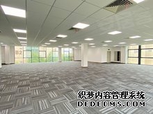 青秀东盟办公写字楼 财富华润九洲龙光 整层办公会所